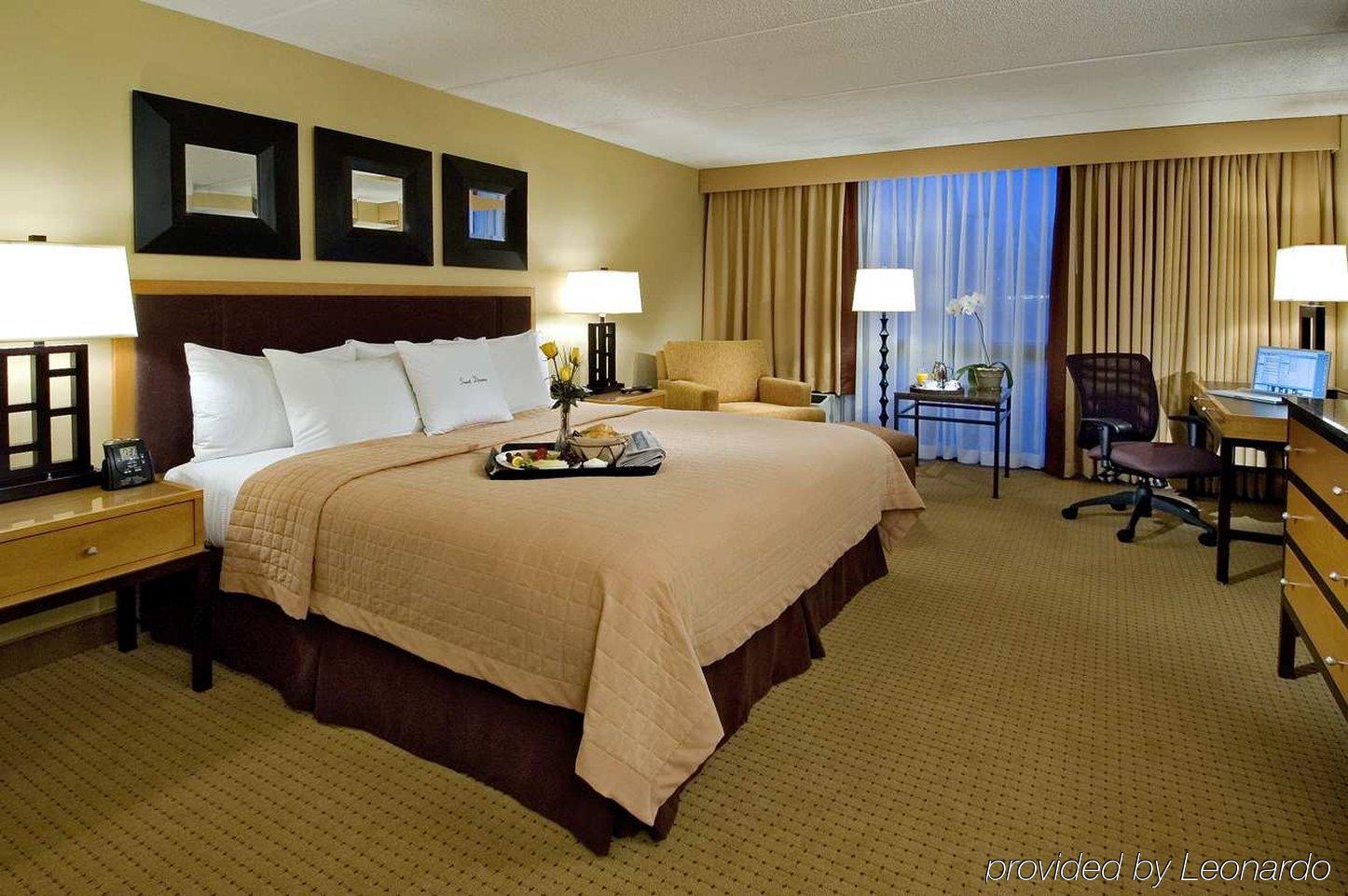 Hôtel Doubletree By Hilton Chicago - Arlington Heights Chambre photo